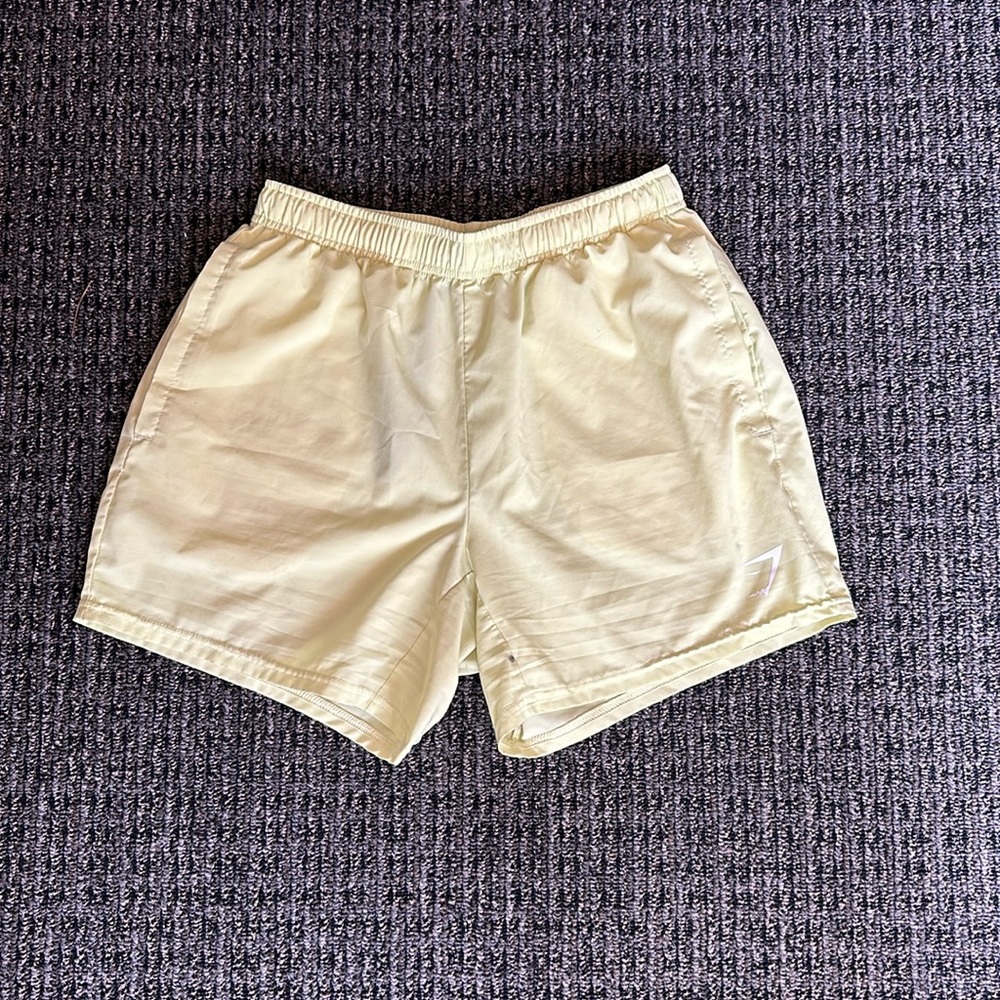 Gym shark shorts
